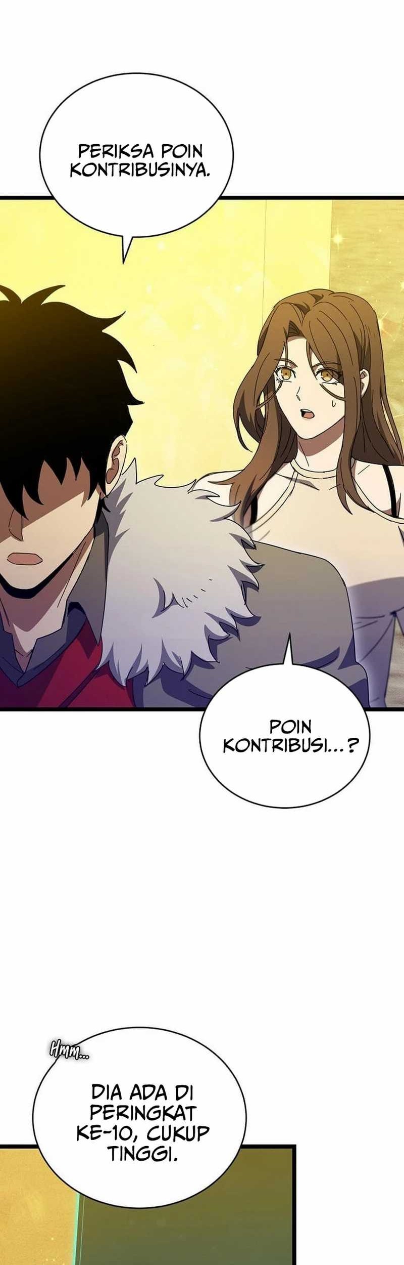 I Robbed The Storehouse Of The God Chapter 35 Gambar 34