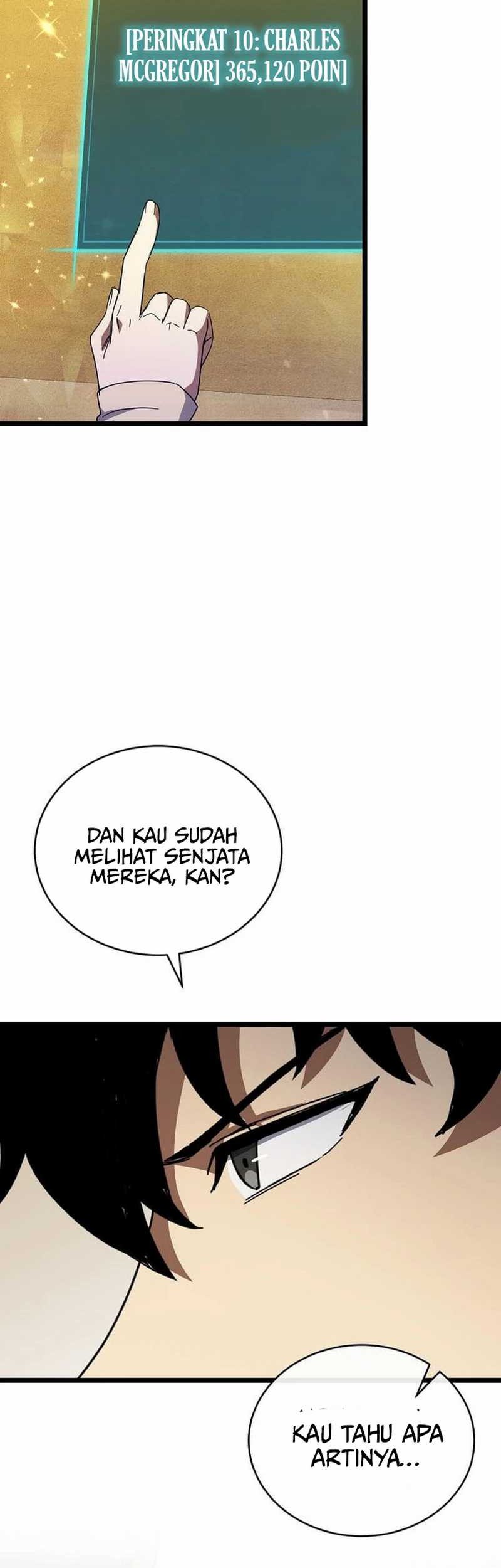 I Robbed The Storehouse Of The God Chapter 35 Gambar 35