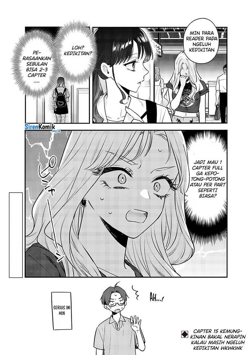 Ane no Tomodachi Chapter 14.2 Gambar 12