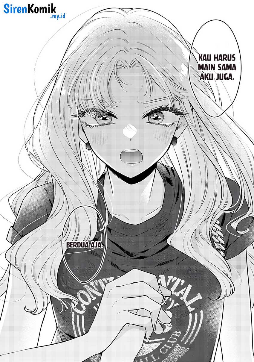 Ane no Tomodachi Chapter 14.2 Gambar 5