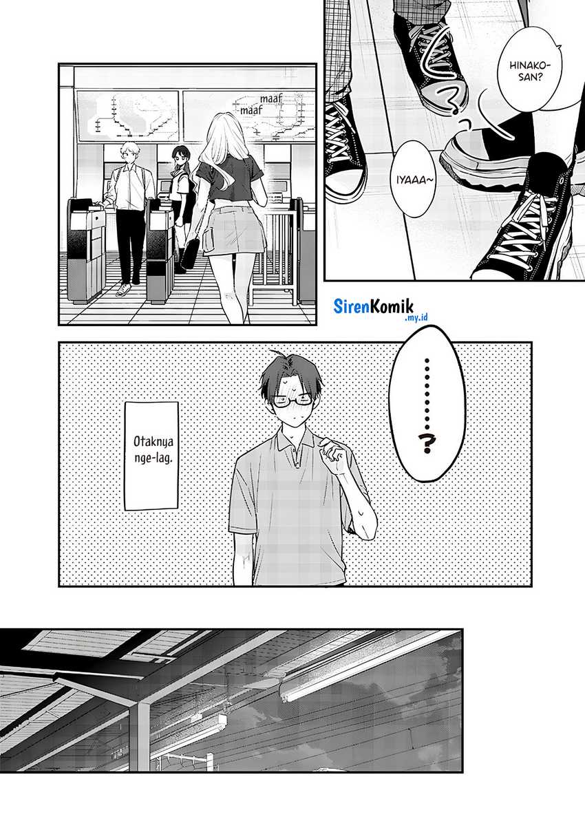 Ane no Tomodachi Chapter 14.2 Gambar 7
