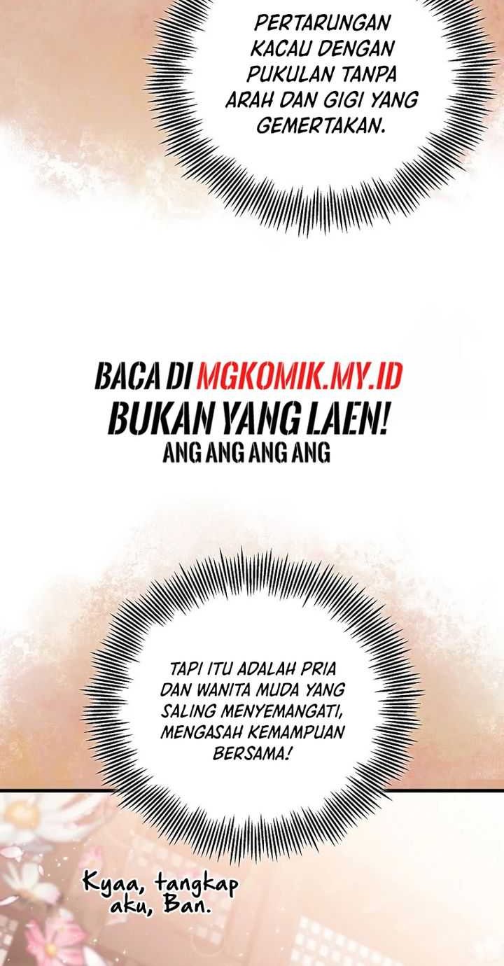 Admission is a Waste of Time Chapter 27 Gambar 30