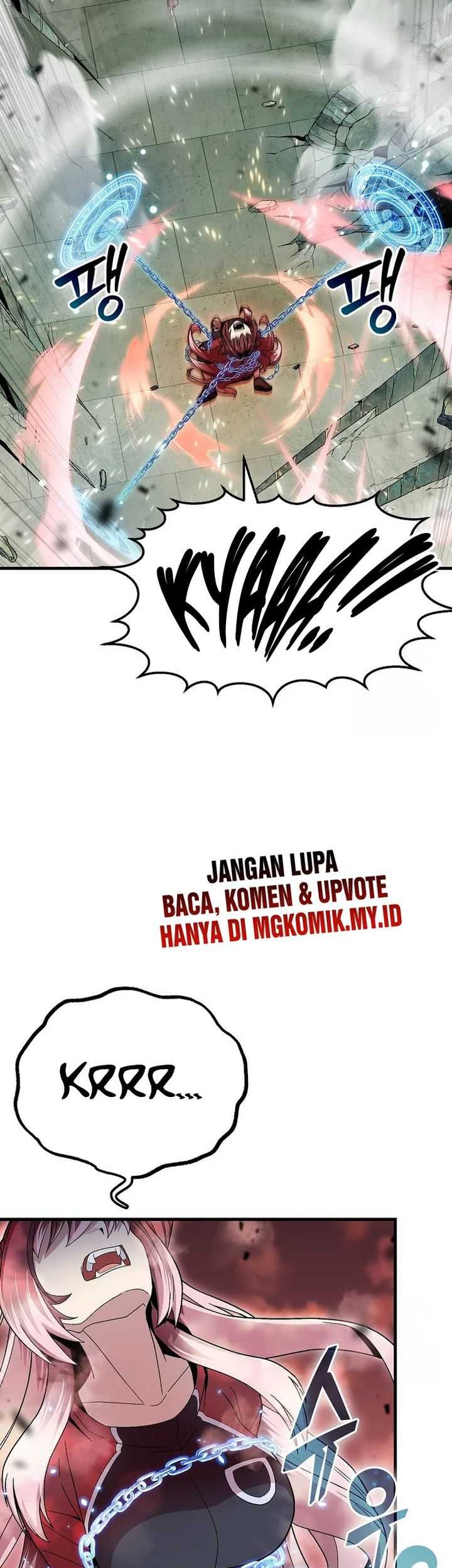 Admission is a Waste of Time Chapter 27 Gambar 35