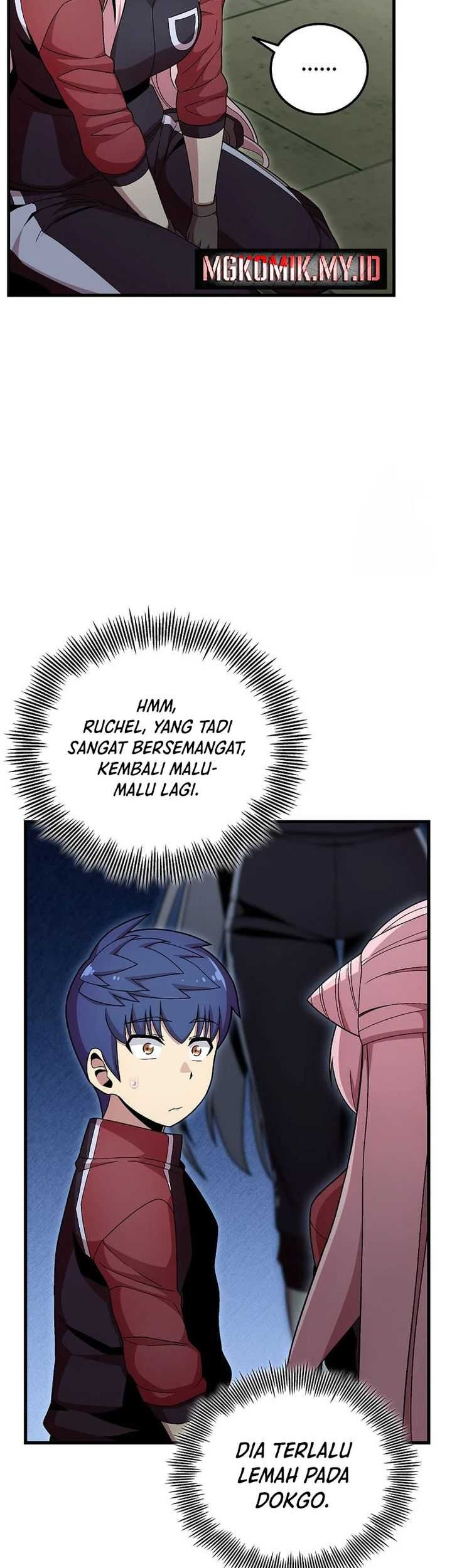 Admission is a Waste of Time Chapter 27 Gambar 47