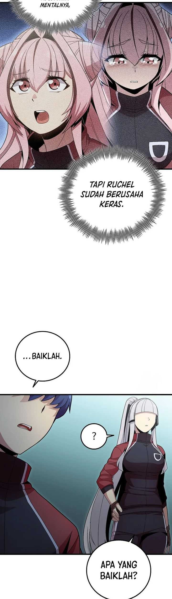 Admission is a Waste of Time Chapter 27 Gambar 50