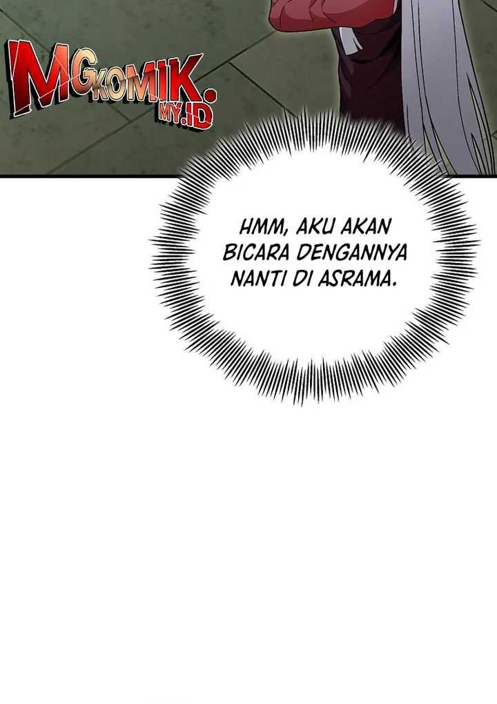 Admission is a Waste of Time Chapter 27 Gambar 18