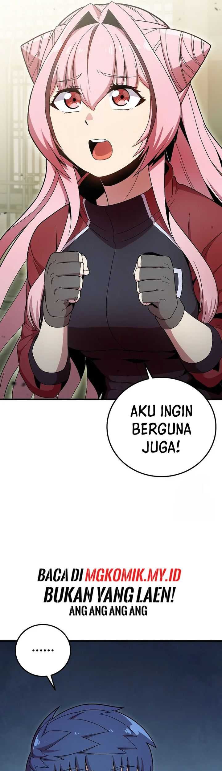 Admission is a Waste of Time Chapter 27 Gambar 22