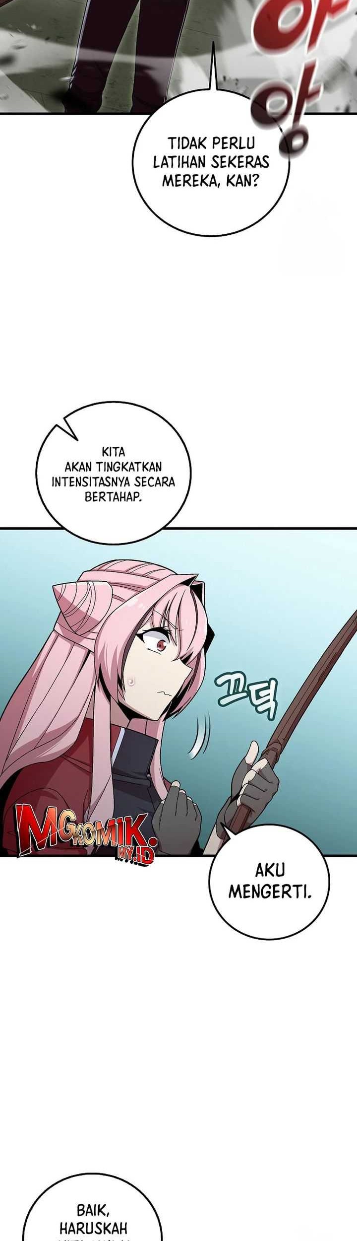 Admission is a Waste of Time Chapter 27 Gambar 26