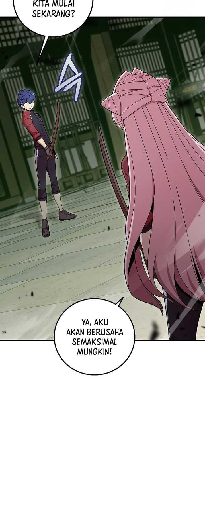 Admission is a Waste of Time Chapter 27 Gambar 27