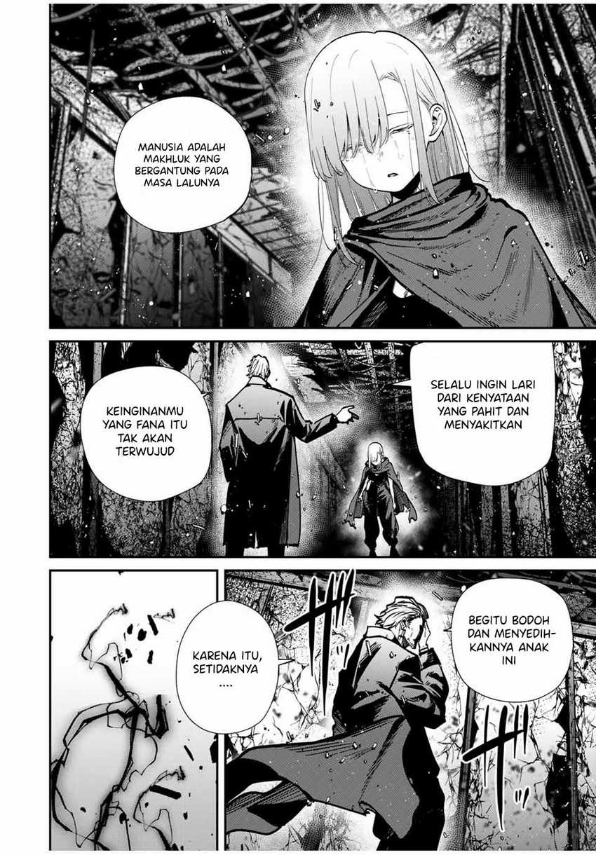 Kono Sekai ga Izure Horobu Koto wo, Ore dake ga Shitte Iru Chapter 85 Gambar 3