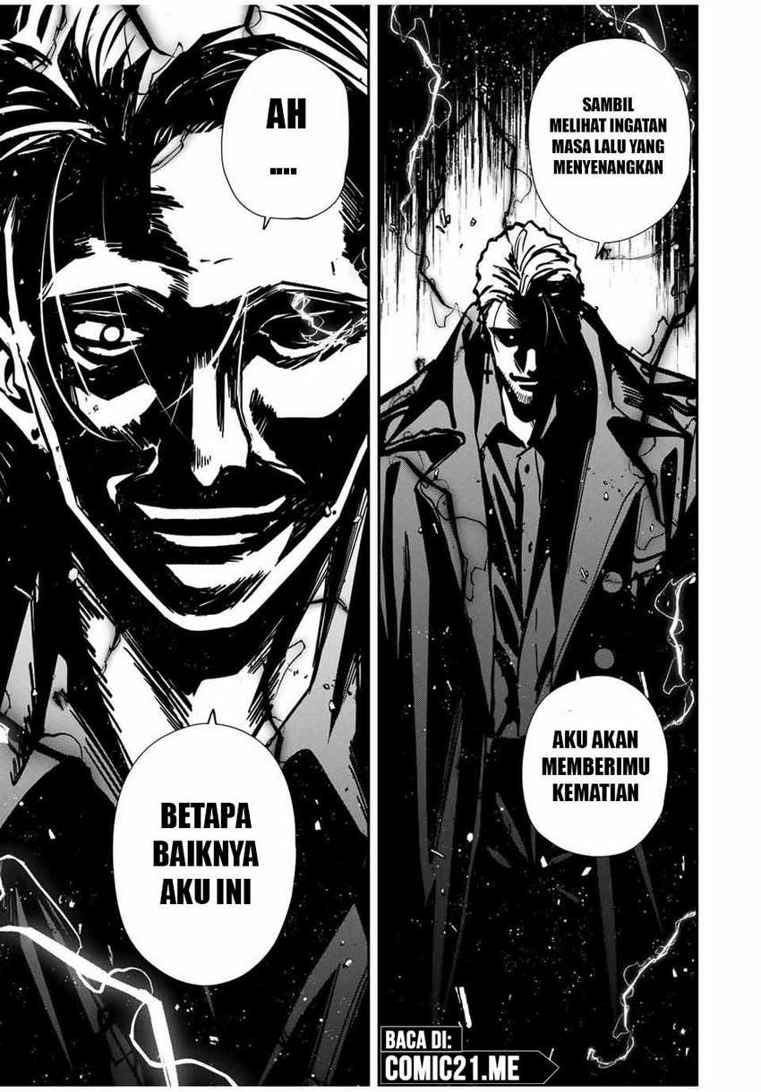 Kono Sekai ga Izure Horobu Koto wo, Ore dake ga Shitte Iru Chapter 85 Gambar 4