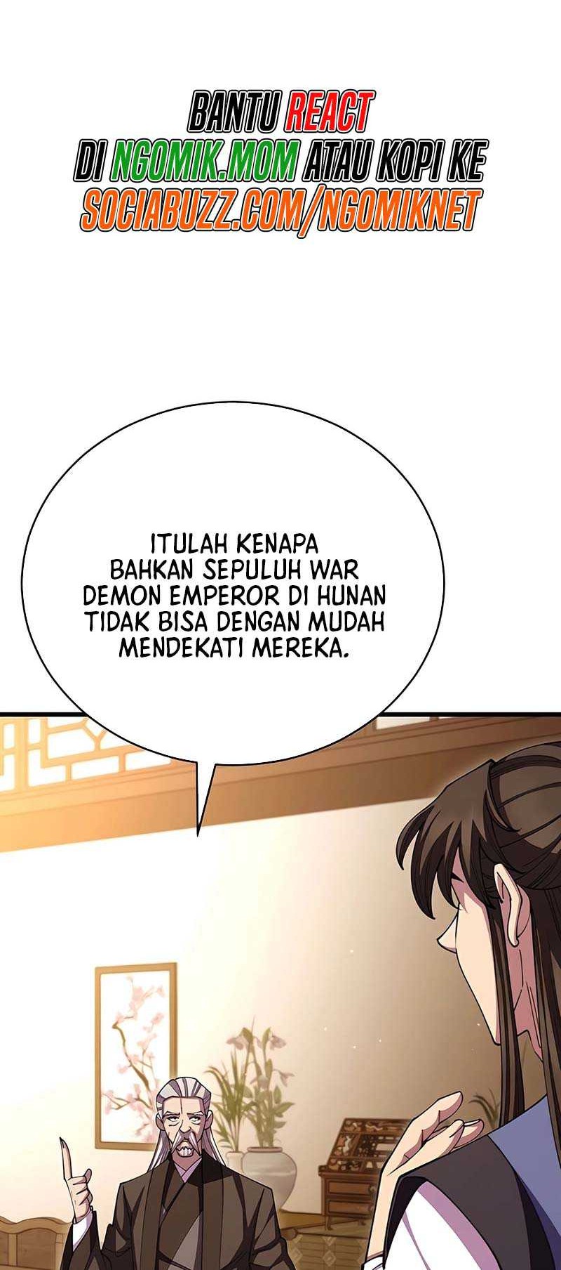 World’s Greatest Senior Disciple Chapter 109 Gambar 19