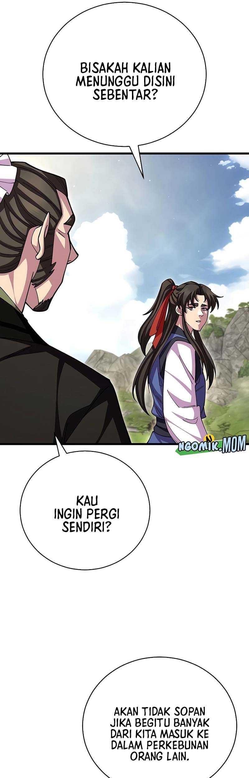 World’s Greatest Senior Disciple Chapter 109 Gambar 26