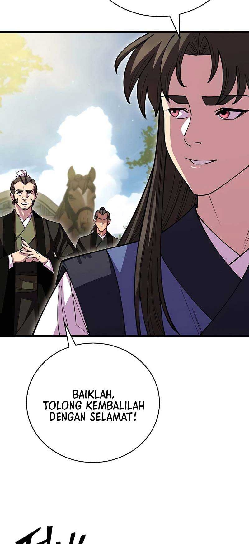 World’s Greatest Senior Disciple Chapter 109 Gambar 27