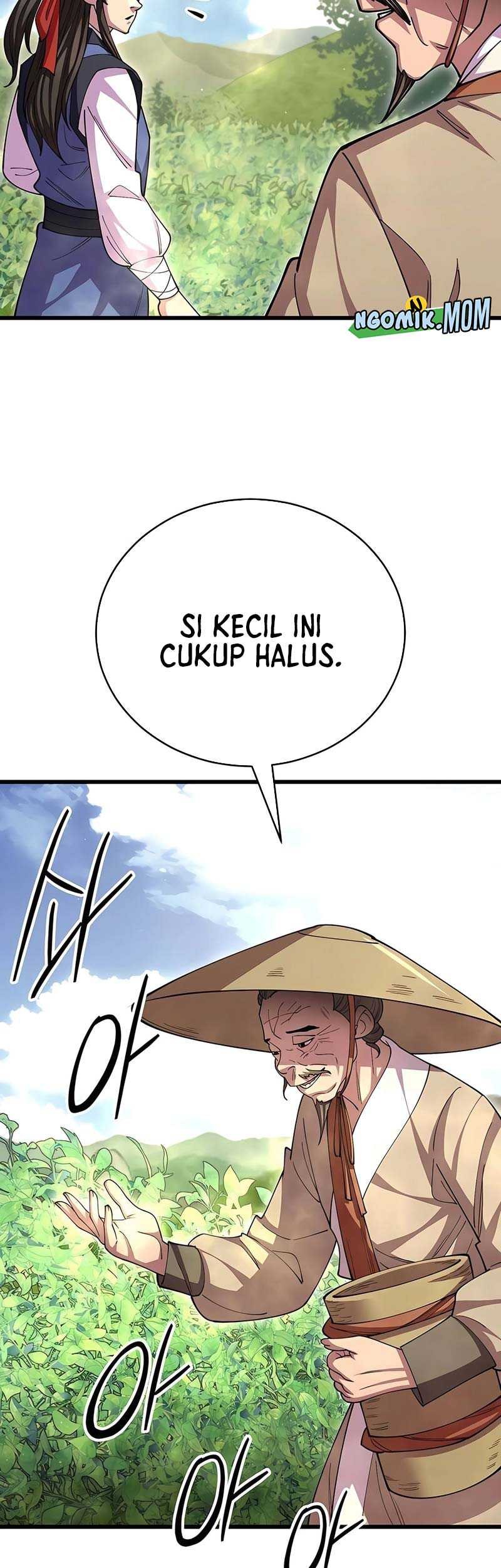 World’s Greatest Senior Disciple Chapter 109 Gambar 30