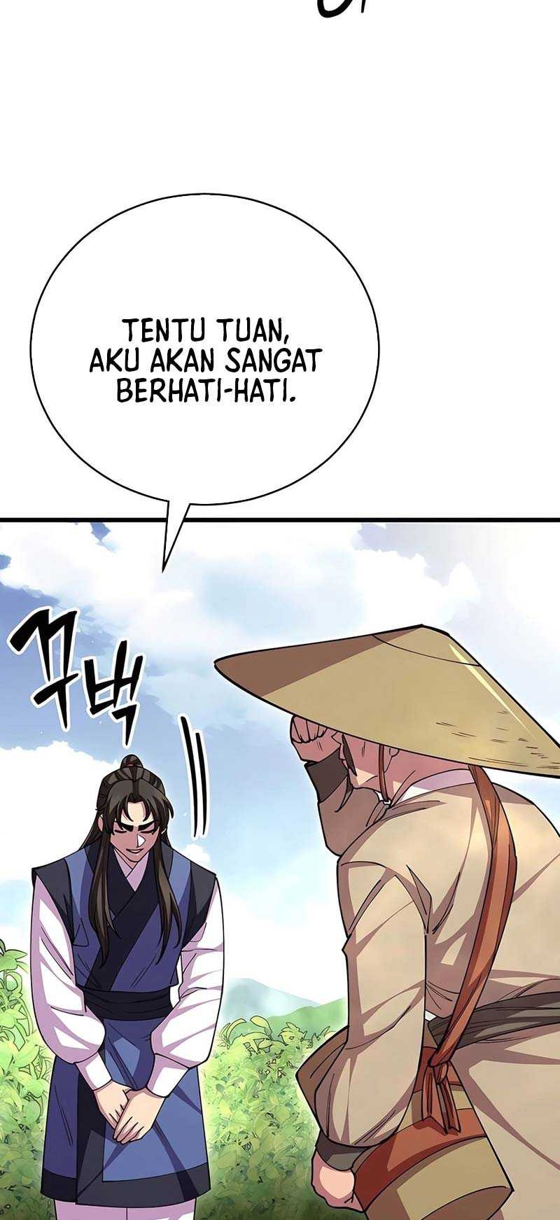 World’s Greatest Senior Disciple Chapter 109 Gambar 31