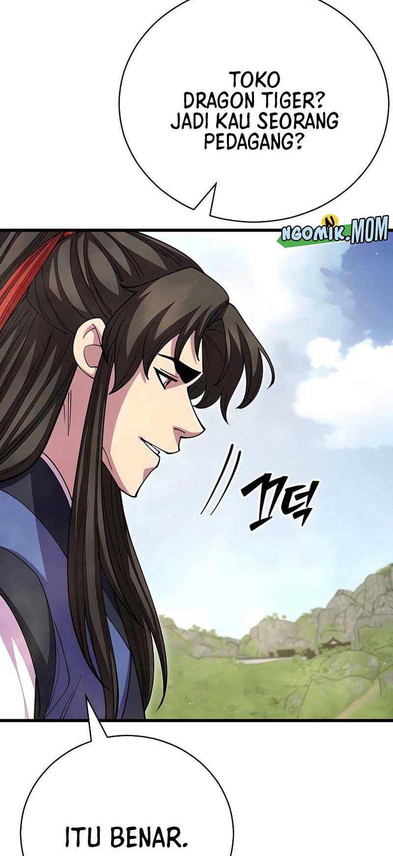 World’s Greatest Senior Disciple Chapter 109 Gambar 33