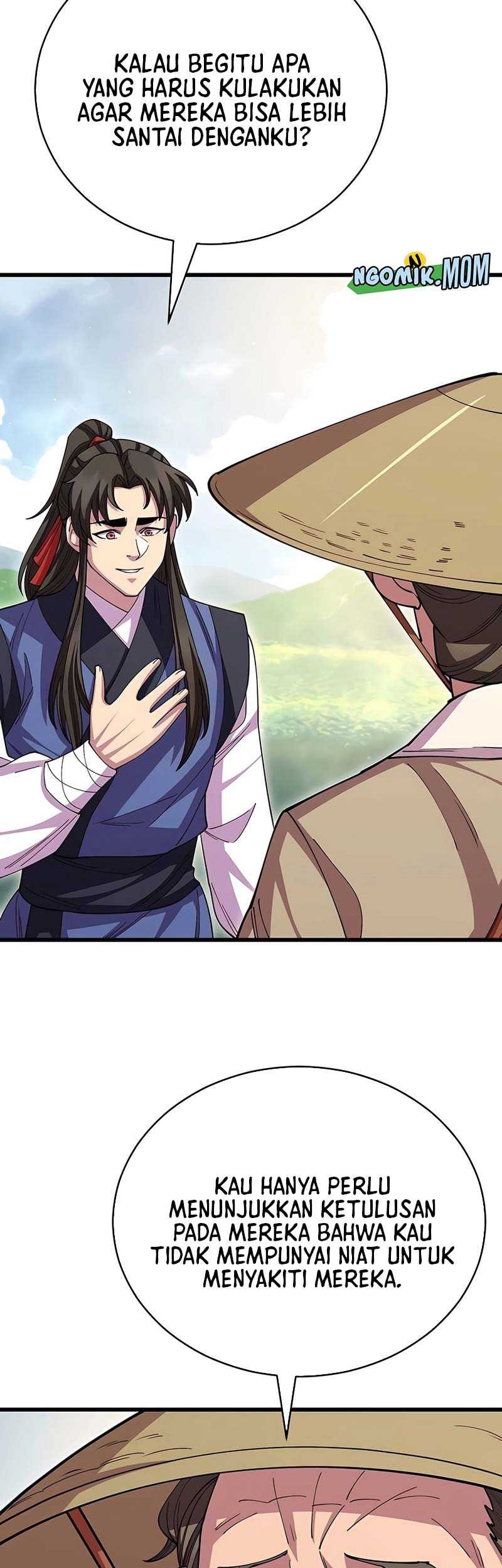 World’s Greatest Senior Disciple Chapter 109 Gambar 36