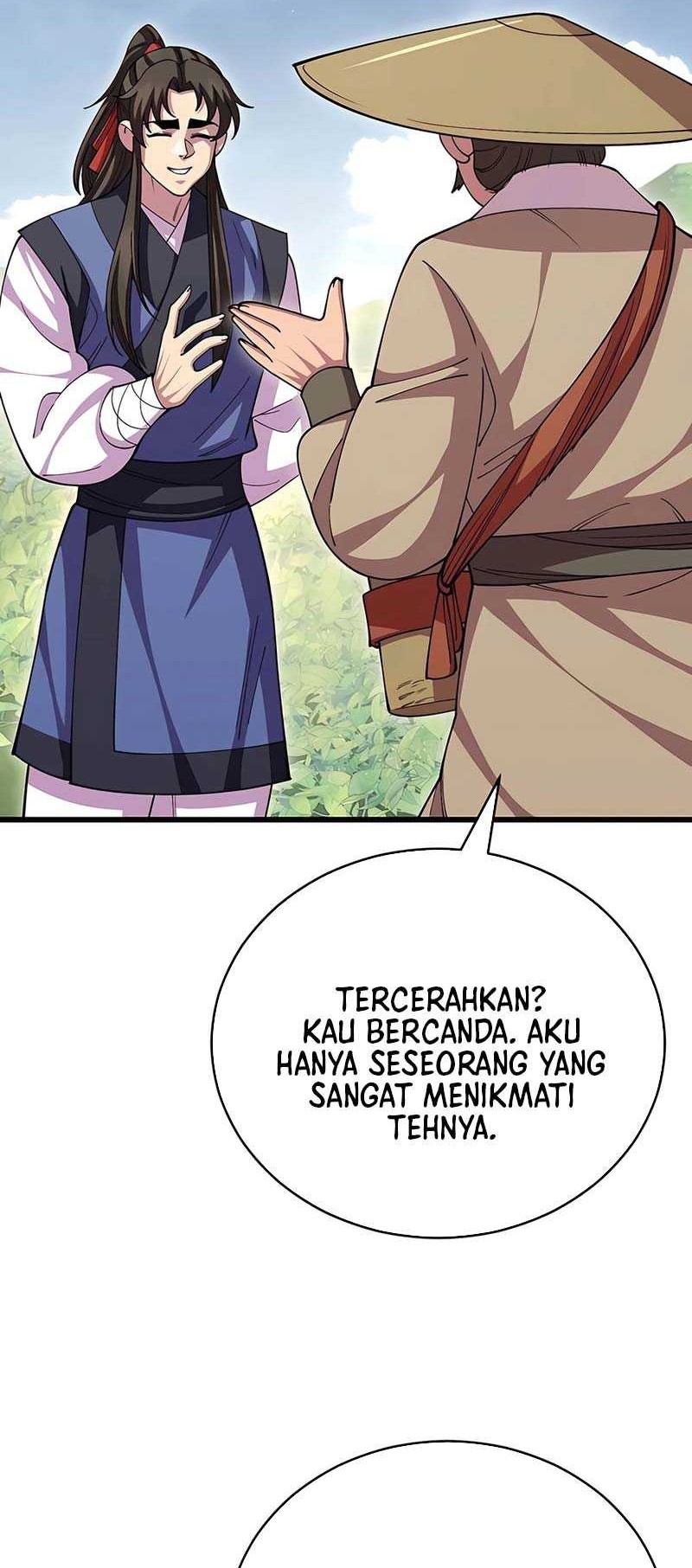 World’s Greatest Senior Disciple Chapter 109 Gambar 41