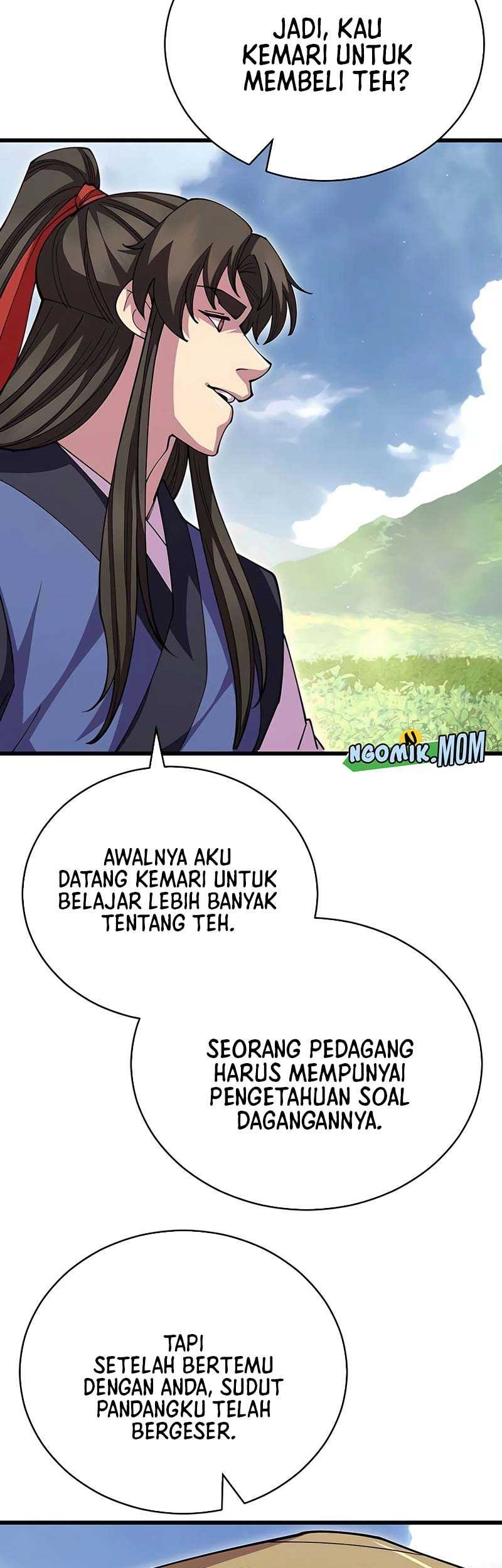 World’s Greatest Senior Disciple Chapter 109 Gambar 42