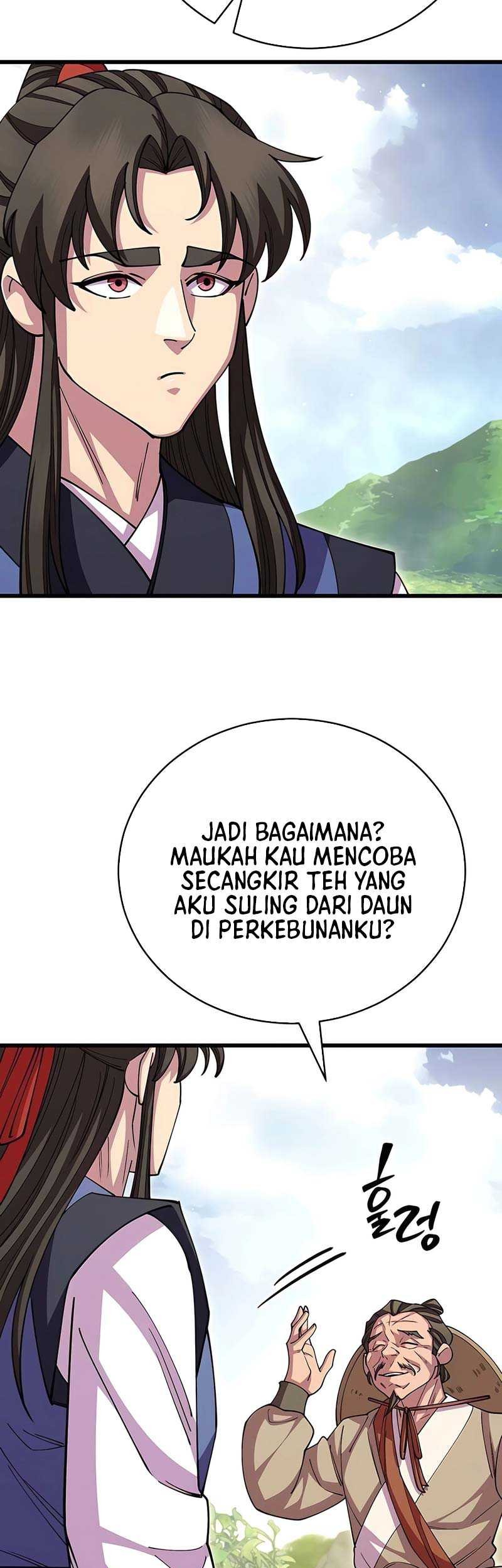 World’s Greatest Senior Disciple Chapter 109 Gambar 46