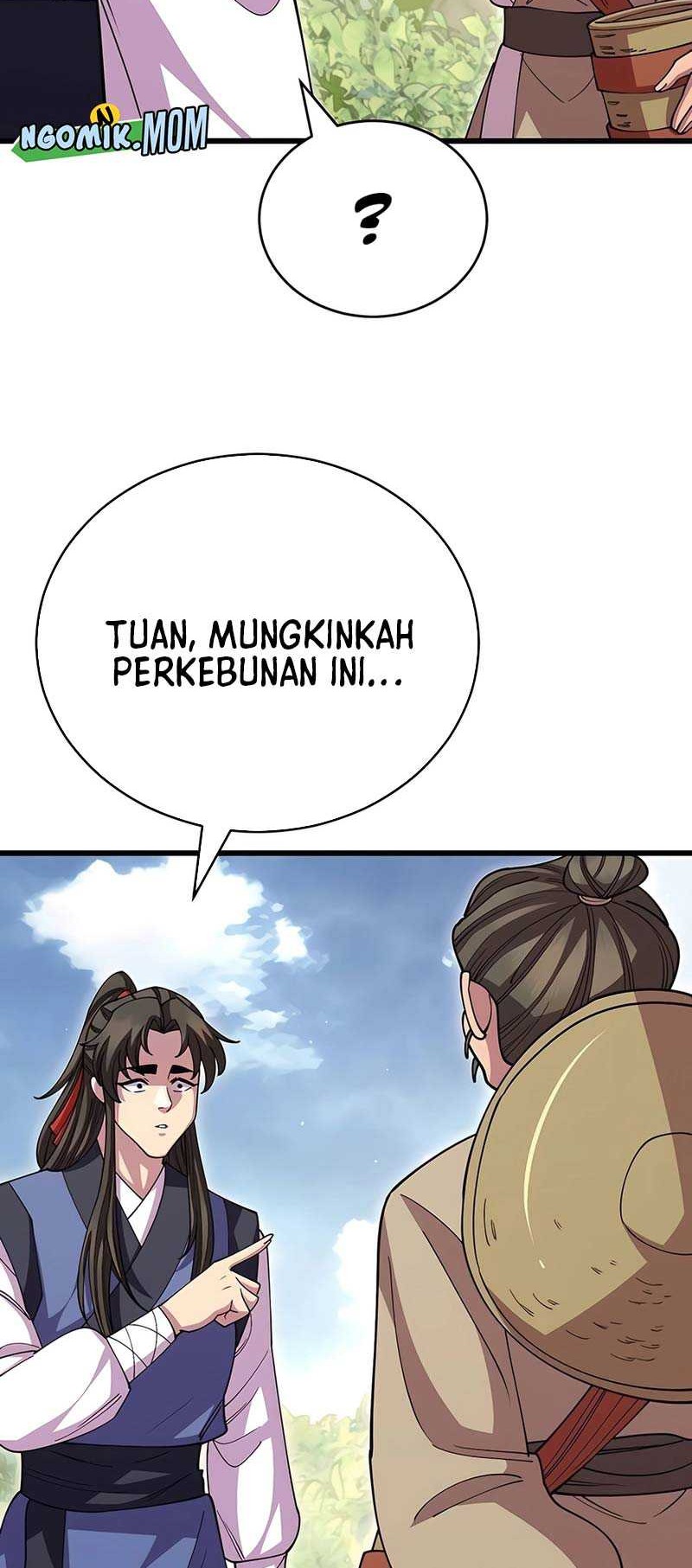 World’s Greatest Senior Disciple Chapter 109 Gambar 47