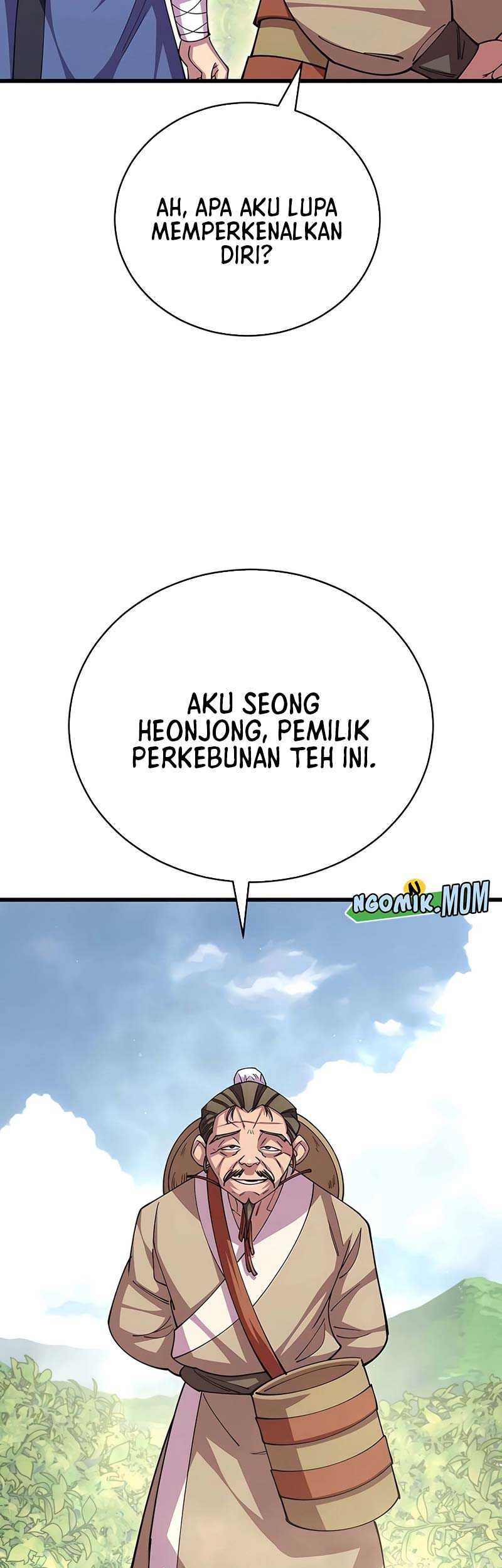 World’s Greatest Senior Disciple Chapter 109 Gambar 48