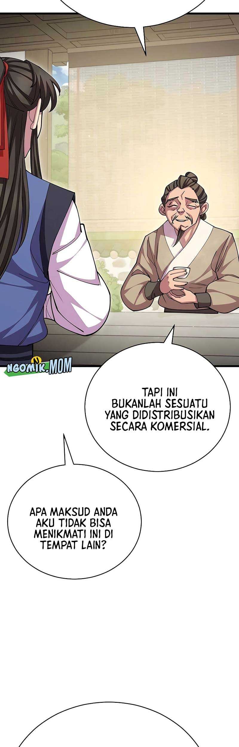 World’s Greatest Senior Disciple Chapter 109 Gambar 54
