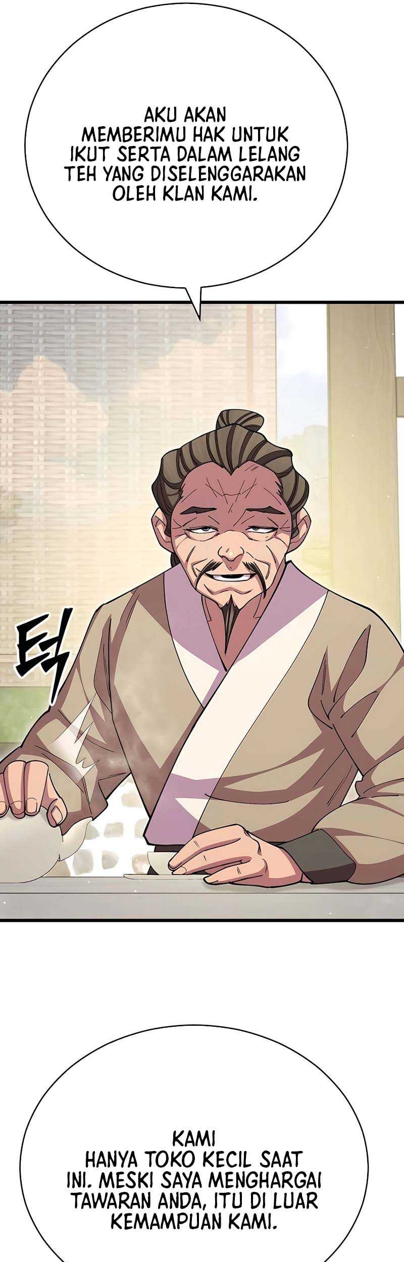 World’s Greatest Senior Disciple Chapter 109 Gambar 62
