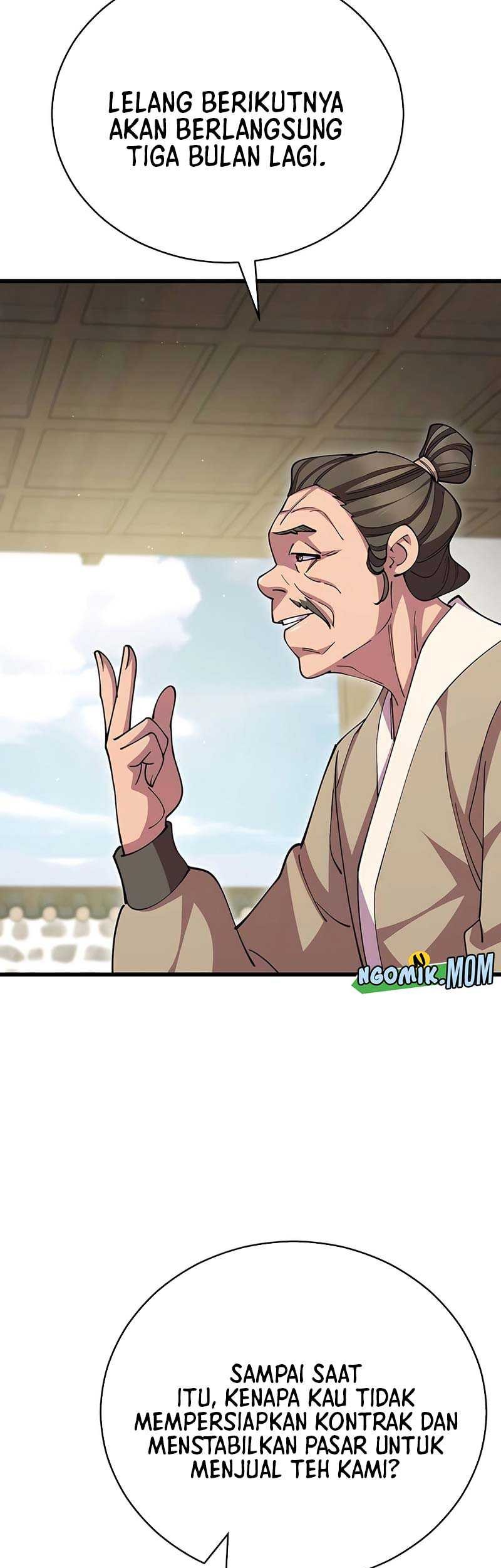 World’s Greatest Senior Disciple Chapter 109 Gambar 64