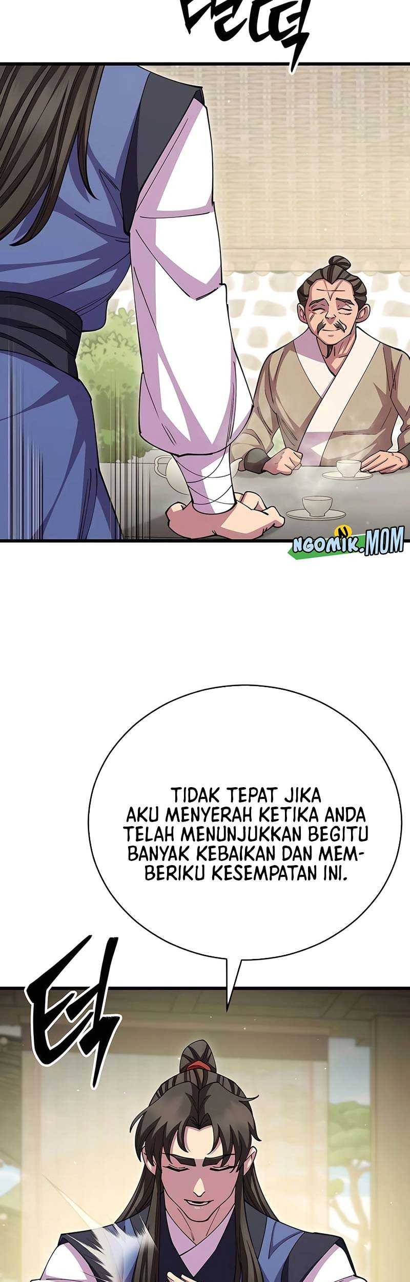 World’s Greatest Senior Disciple Chapter 109 Gambar 66