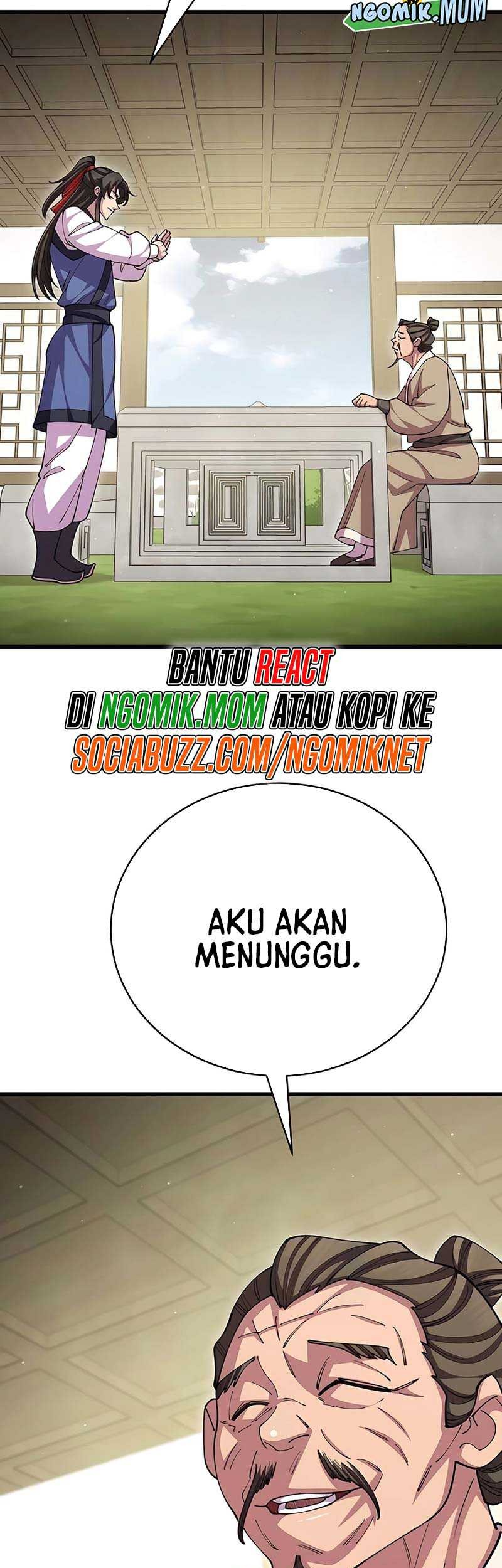 World’s Greatest Senior Disciple Chapter 109 Gambar 68