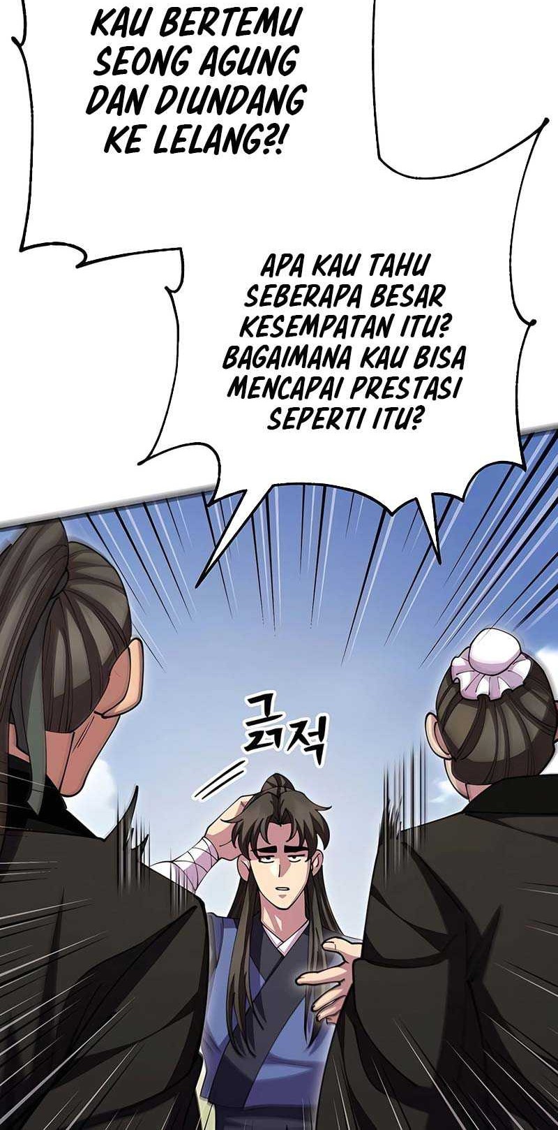 World’s Greatest Senior Disciple Chapter 109 Gambar 75