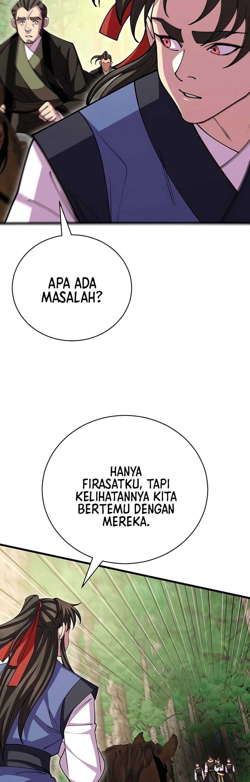 World’s Greatest Senior Disciple Chapter 109 Gambar 80