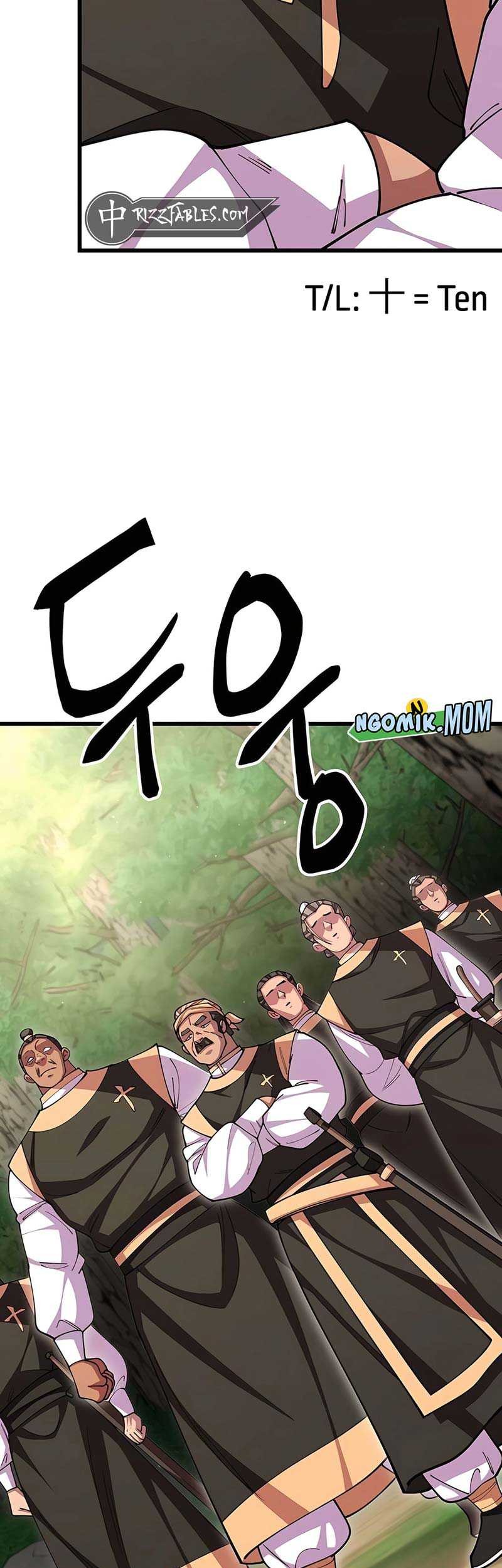 World’s Greatest Senior Disciple Chapter 109 Gambar 82