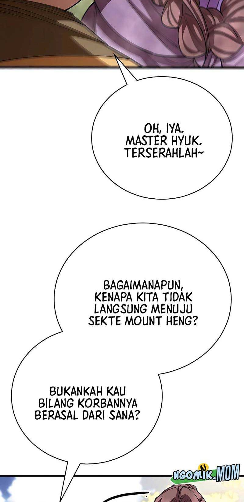 World’s Greatest Senior Disciple Chapter 109 Gambar 7