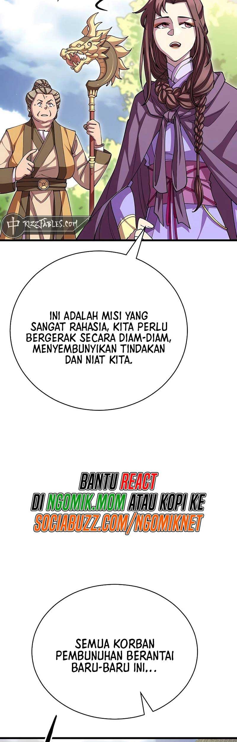 World’s Greatest Senior Disciple Chapter 109 Gambar 8