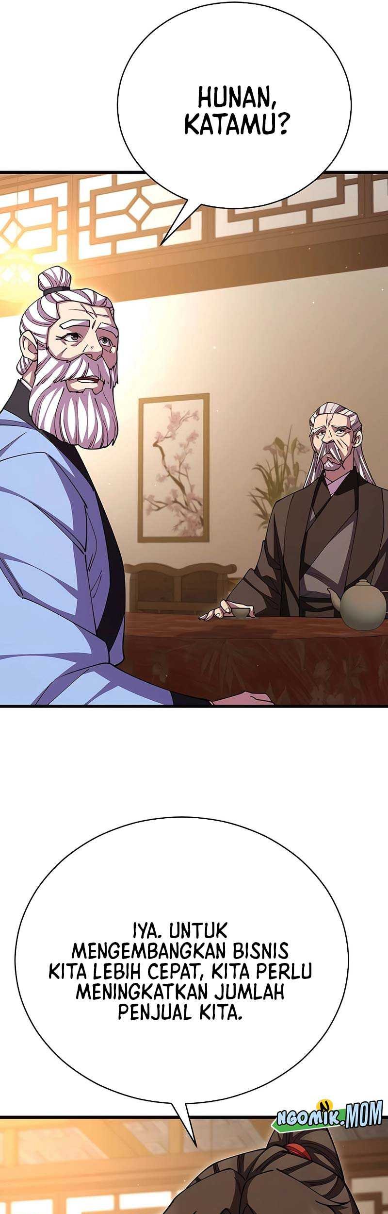 World’s Greatest Senior Disciple Chapter 109 Gambar 14