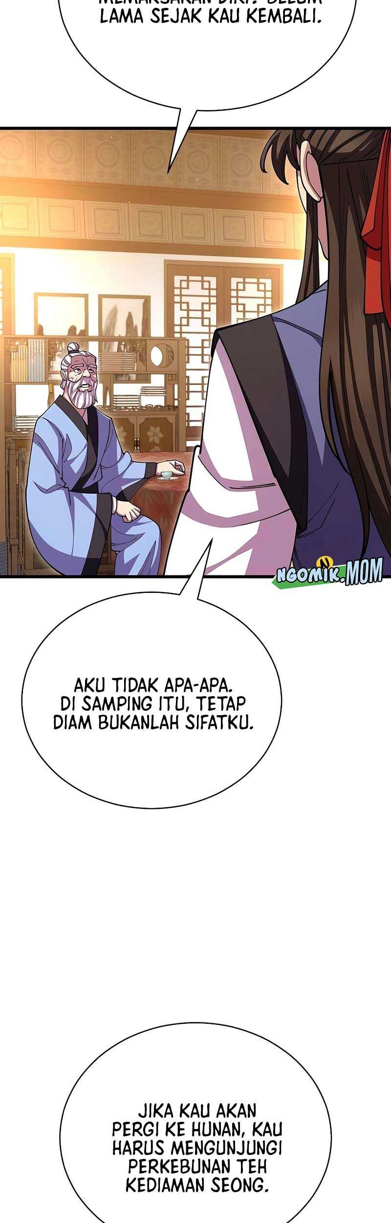World’s Greatest Senior Disciple Chapter 109 Gambar 16