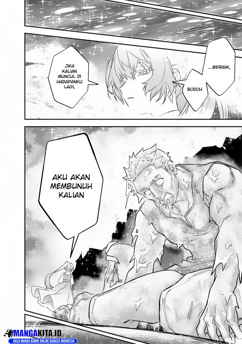 Sekai ni Hitori, Zenzokusei Mahou no Tsukaite Chapter 29 Gambar 18