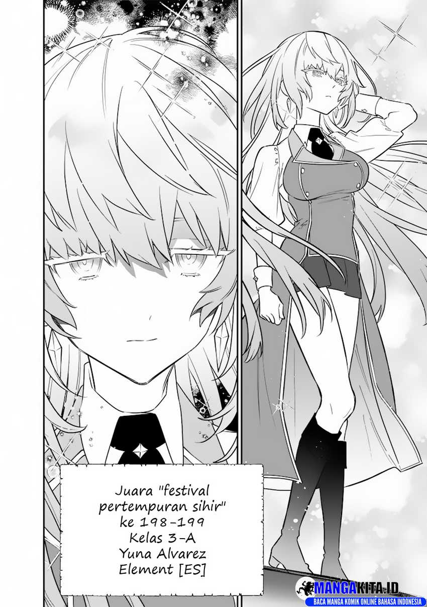 Sekai ni Hitori, Zenzokusei Mahou no Tsukaite Chapter 29 Gambar 20