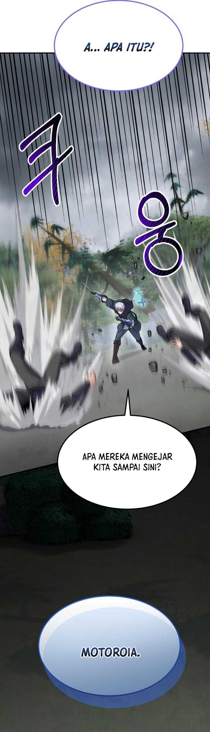 Reincarnation of the Swordmaster Chapter 41 Gambar 18