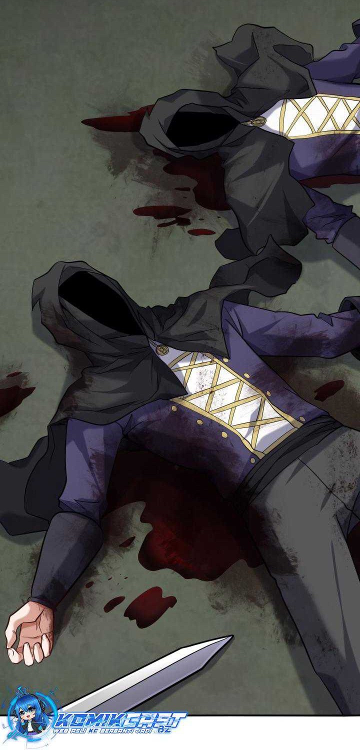 Reincarnation of the Swordmaster Chapter 41 Gambar 19