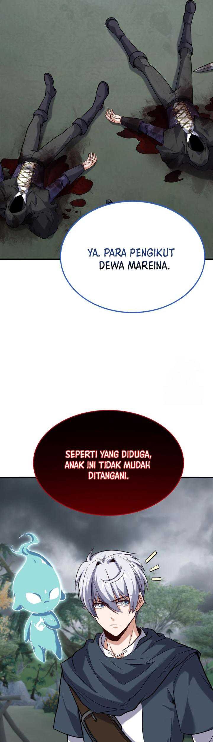 Reincarnation of the Swordmaster Chapter 41 Gambar 22