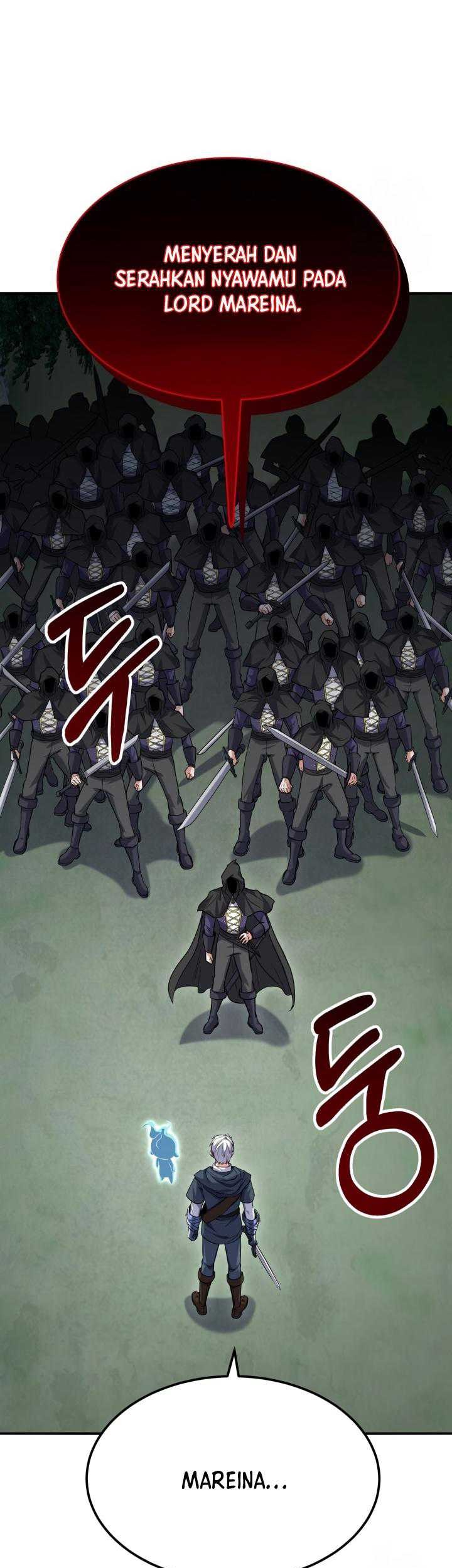 Reincarnation of the Swordmaster Chapter 41 Gambar 26