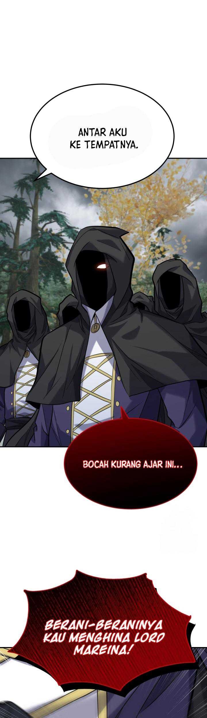 Reincarnation of the Swordmaster Chapter 41 Gambar 28