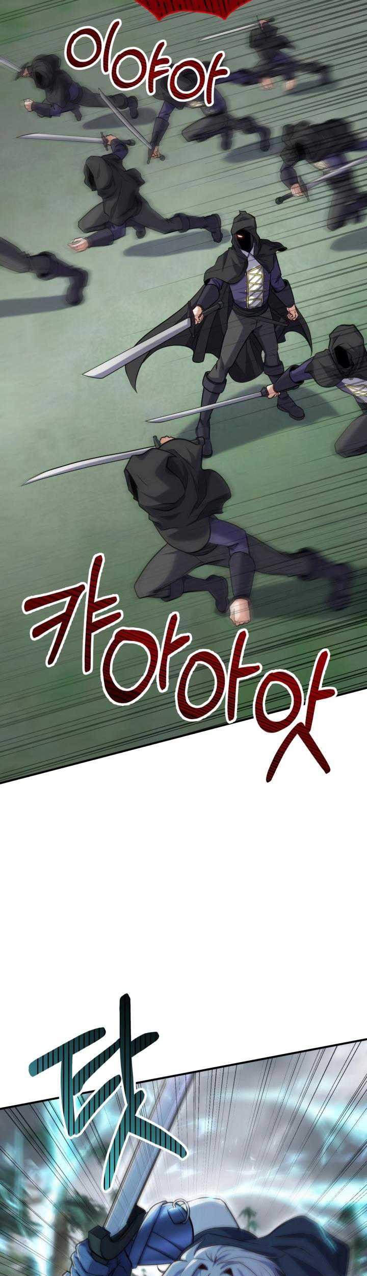 Reincarnation of the Swordmaster Chapter 41 Gambar 30