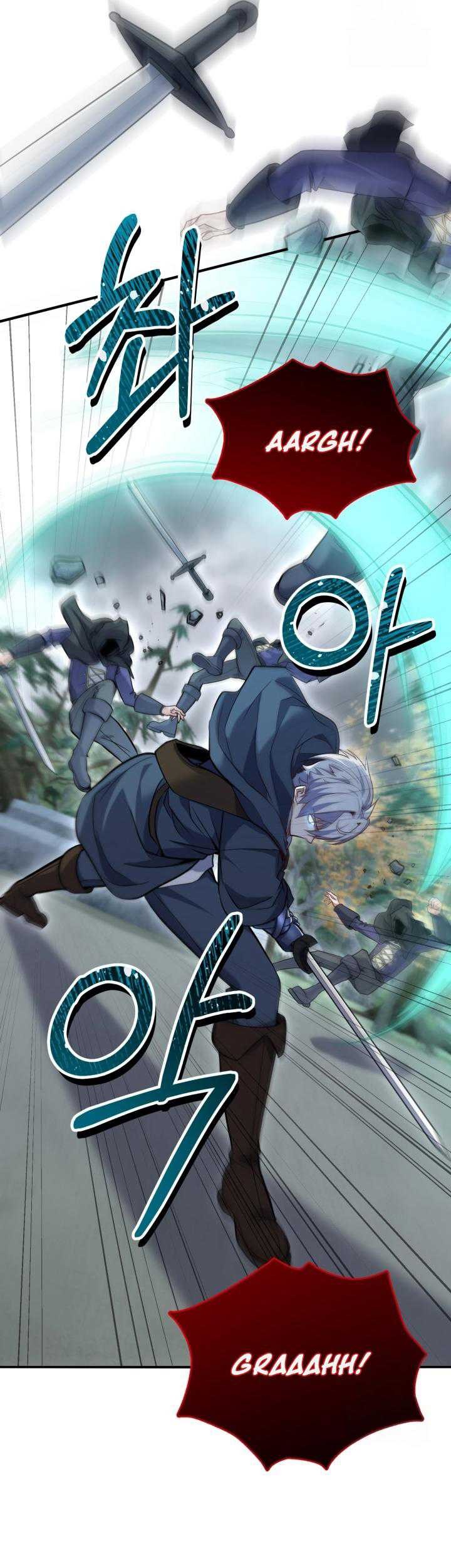 Reincarnation of the Swordmaster Chapter 41 Gambar 32