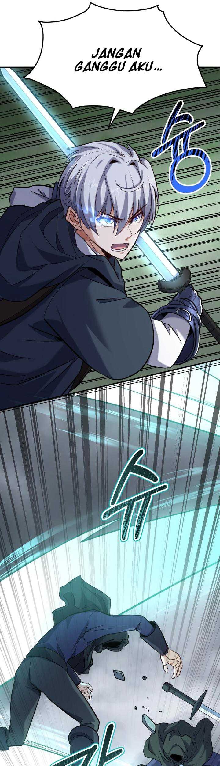Reincarnation of the Swordmaster Chapter 41 Gambar 35