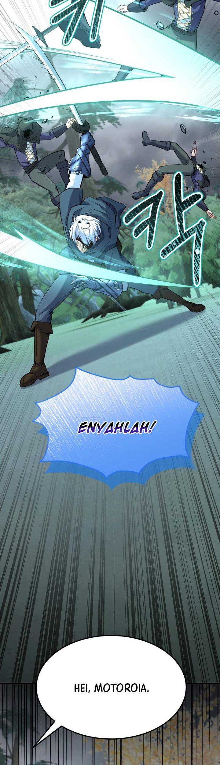 Reincarnation of the Swordmaster Chapter 41 Gambar 36